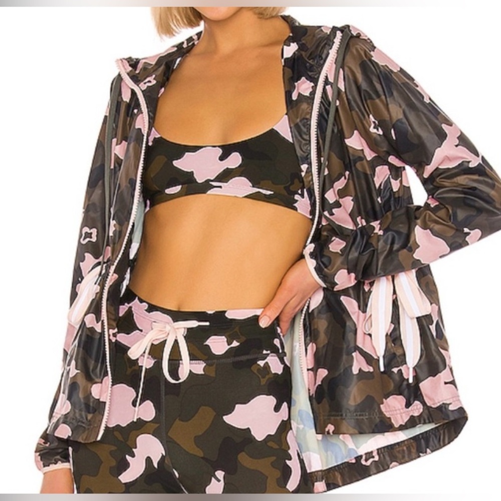 The Upside brand camo set